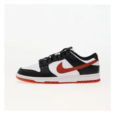 Sneakers Nike Dunk Low Retro White/ Dragon Red-Black EUR