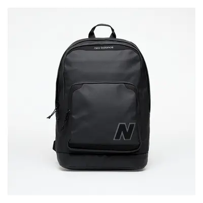 Hátizsák New Balance Legacy Backpack Black/ Black