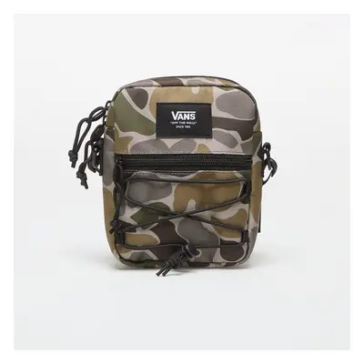 Táska Vans Bail Shoulder Bag Camo