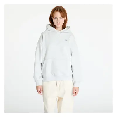 Pulóver New Balance Athletics French Terry Hoodie Ash Heather