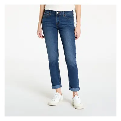 Nadrágok Levi’s ® Women's Stellar Stretch Boyfriend Jeans Blue