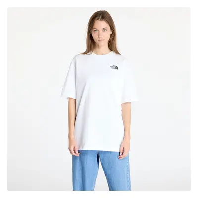 Póló The North Face x Yinka Ilori Box Graphic Tee UNISEX TNF White