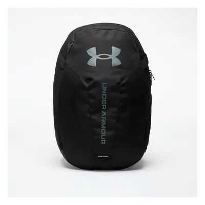 Hátizsák Under Armour Hustle Lite Backpack Black/ Black/ Pitch Gray