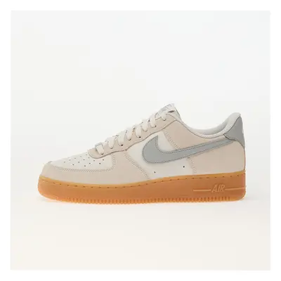 Sneakers Nike Air Force '07 Lv8 Phantom/ Lt Smoke Grey-Gum Yellow EUR