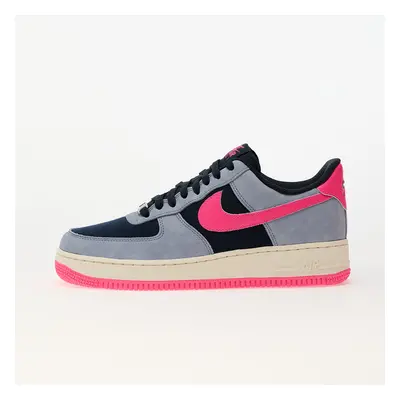 Sneakers Nike Air Force '07 Lx Dark Obsidian/ Pink Blast-Ashen Slate EUR