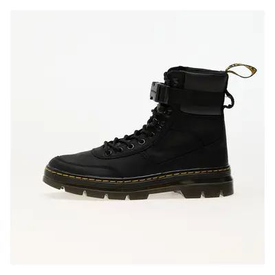 Sneakers Dr. Martens Combs Tech Leather Tie Boot Black EUR