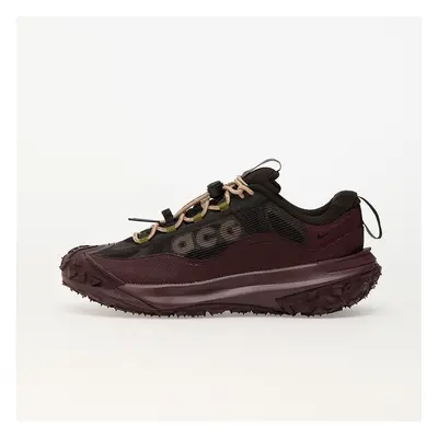 Sneakers Nike Acg Mountain Fly Low Gore-Tex Velvet Brown/ Black-Burgundy Crush-Hemp EUR