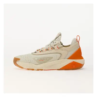 Sneakers Under Armour W Project Rock Silt/ Silt/ Team Orange EUR