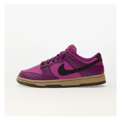 Sneakers Nike W Dunk Low Viotech/ Black-Hot Fuchsia-Khaki EUR