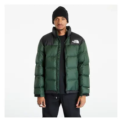 Kabát The North Face Lhotse Jacket Pine Needle/ TNF Black