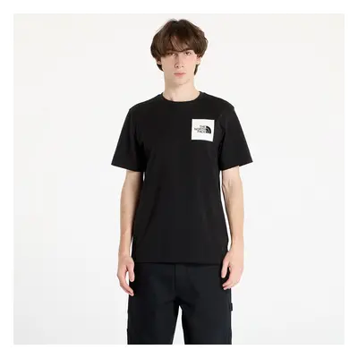 Póló The North Face Ss Fine Tee TNF Black