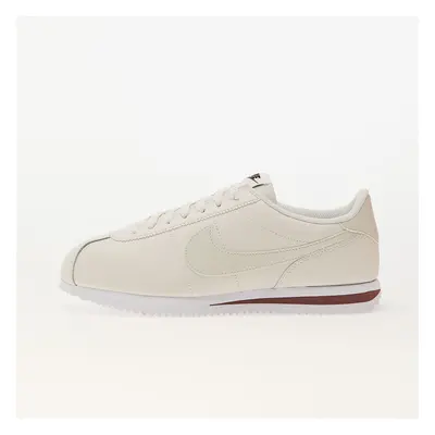 Sneakers Nike W Cortez Leather Phantom/ Light Bone-White-Red Sepia EUR