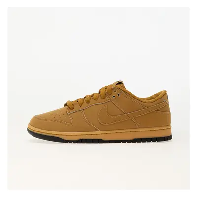 Sneakers Nike Dunk Low Retro Se Wheat/ Wheat-Gum Yellow-Black EUR