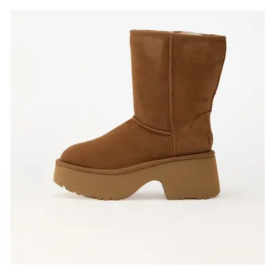 Sneakers UGG W Classic Short New Heights Chestnut EUR