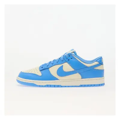 Sneakers Nike Dunk Low Retro Coconut Milk/ University Blue-Gym Red EUR