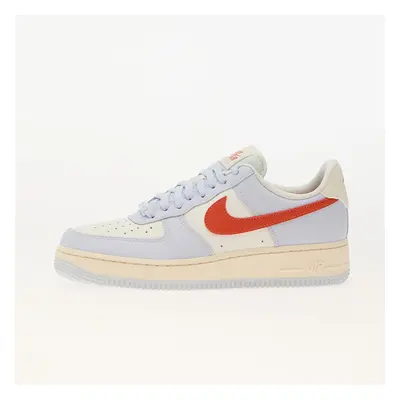 Sneakers Nike W Air Force '07 Football Grey/ Vintage Coral-Pale Ivory EUR