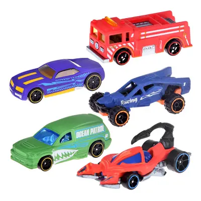 Hot Wheels Color Shifters színváltó autók 5 db