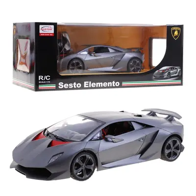 Távirányítós autó R/C Lamborghini Sesto Elemnto Rastar 1:14