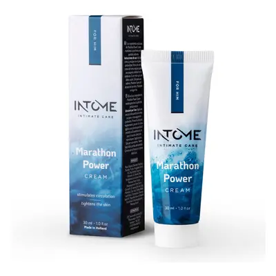 Intome Marathon Power Cream pénisz vitalizáló krém (30 ml)