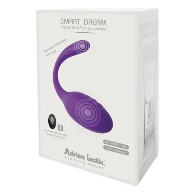 Adrien Lastic Smart Dream távirányítható vibro tojás