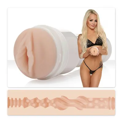 Fleshlight Girls Elsa Jean punci (Tasty betéttel)