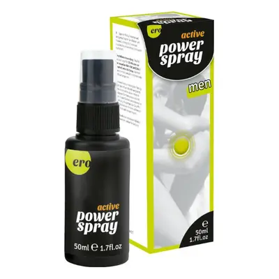 HOT Active Power pénisz vitalizáló permet uraknak (50 ml)