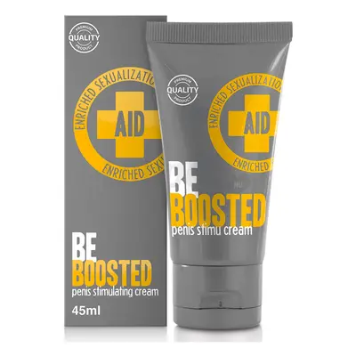 AID Be Boosted stimulációs pénisz krém 45 ml