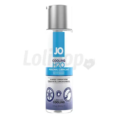 System Jo JO H2O Cool 60ml