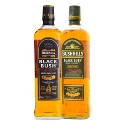 Bushmills Black Bush Sherry Cask Reserve 40% 0,7L