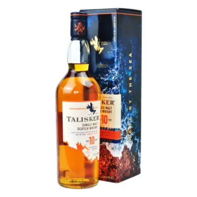 Talisker 10YO 45,8% 0,7L