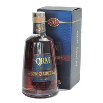 Ron Quorhum 30 Aniversario 42% 0,7L