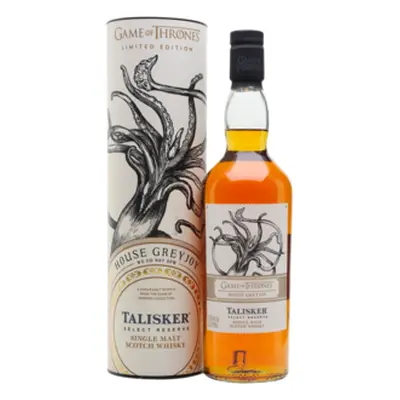 Talisker Game of Thrones House Greyjoy 45,8% 0,7L