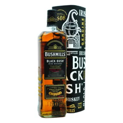 Bushmills Black Bush Sherry Cask Reserve 40% 1,0L