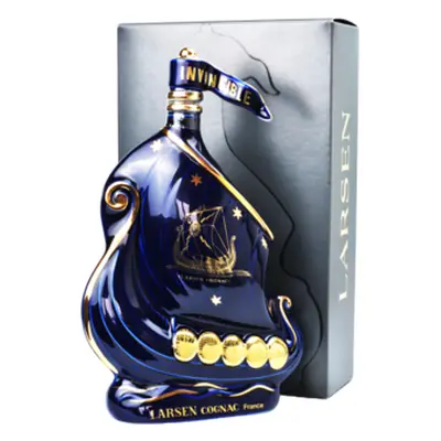 Larsen Invincible Night Blue (Kerámia) 40% 0,7L