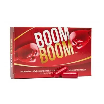 BOOM BOOM - 2 DB