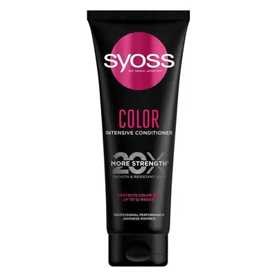 Intenzív Balzsam Festett/Sérült Hajra - Syoss Color Intensive Conditioner, 250 ml