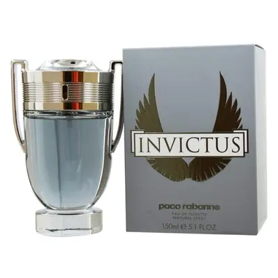 Férfi parfüm/Eau de Toilette Paco Rabanne Invictus, 150ml