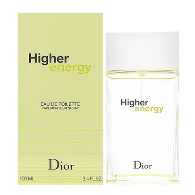 Férfi Parfüm/Eau de Toilette Dior Higher Energy, 100 ml