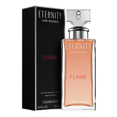 Eau de Parfum Calvin Klein Eternity Flame, Nőknek, 100 ml