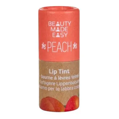 Ajakbalzsam Peach Árnyalat - Beauty Made Easy Lip Tint, 5.5 g