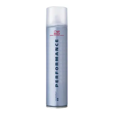 Hajfixáló Erős Fixálással - Wella Professionals Performance Extra Strong Hold Hairspray 500 ml