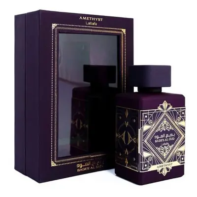 Unisex Parfüm - Lattafa Perfumes EDP Bade&#039;e al Oud Amethyst, 100 ml