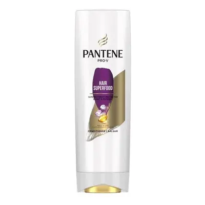 Tápláló Hajbalzsam Száraz és Sérült Hajra - Pantene Pro-V Hair Superfood Conditioner, 220 ml