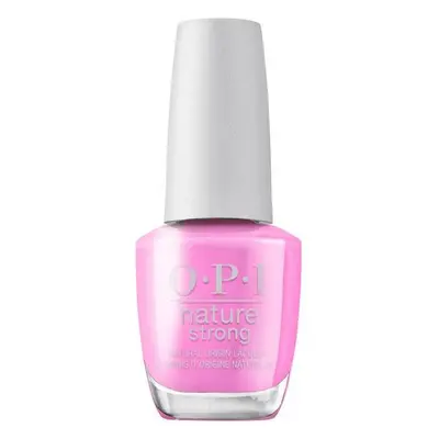 Vegán Körömlakk - OPI Nature Strong Emflowered, 15 ml