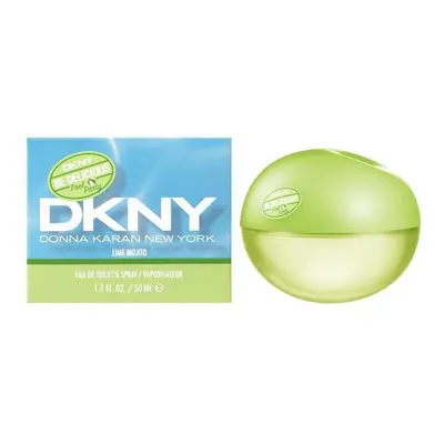 Eau de Toilette DKNY Be Delicious Pool Party Lime Mojito, Nőknek, 50 ml