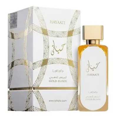 Női Parfüm - Lattafa Perfumes EDP Hayaati Gold Elixir, 100 ml