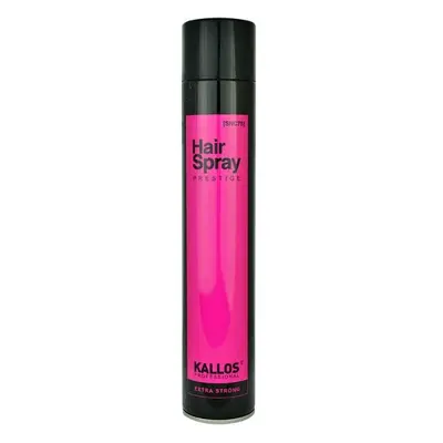 Fixáló hajlakk - Kallos Prestige Hair Spray Extra Strong 750ml