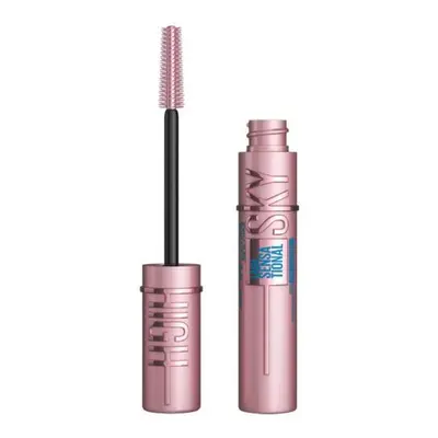 Volumennövelő és Hosszabbító, Vízálló Szempillaspirál - Maybelline Sky High Lash Sensational Wat