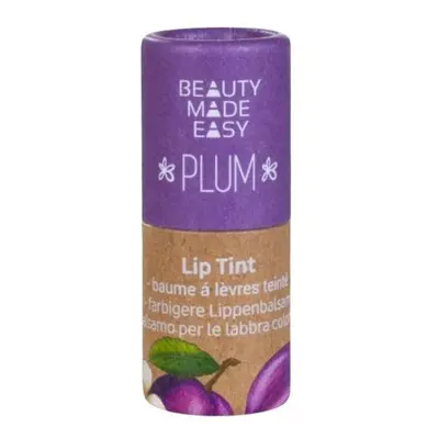 Ajakbalzsam Plum Árnyalat - Beauty Made Easy Lip Tint, 5.5 g