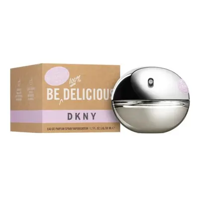 Eau de Parfum DKNY Be 100% Delicious, Női, 50 ml